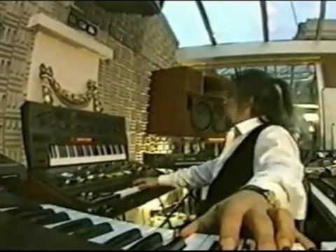 Vangelis - In Studio (1492 conquest of paradise)