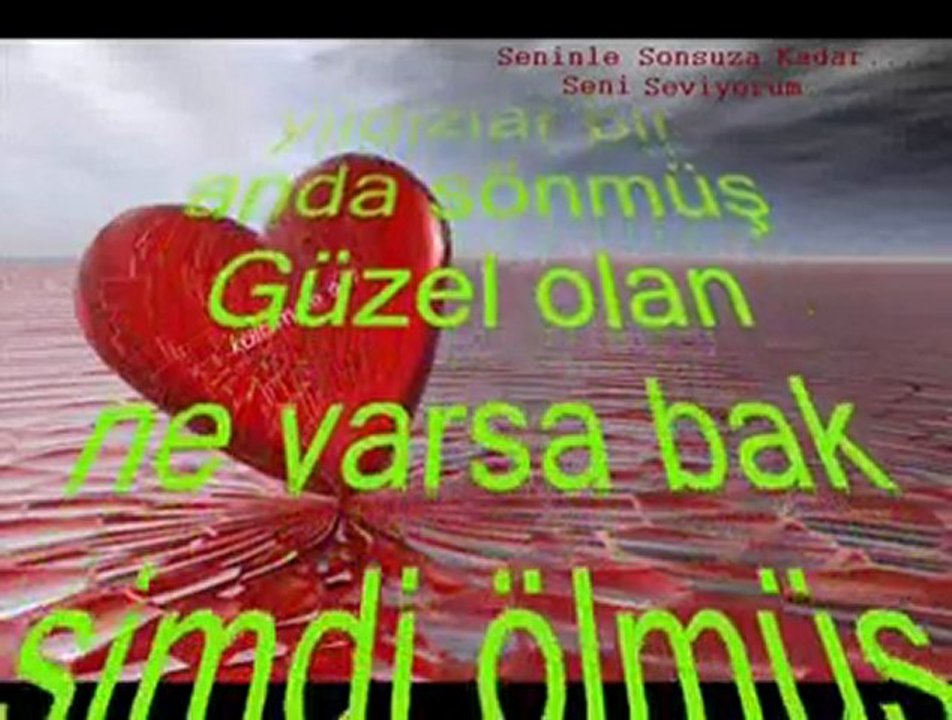 KIVIRCIK ALİ - YANIMDA SEN OLMAYINCAღ♥ღღUNUTULAN ADAMღ♥ღღ