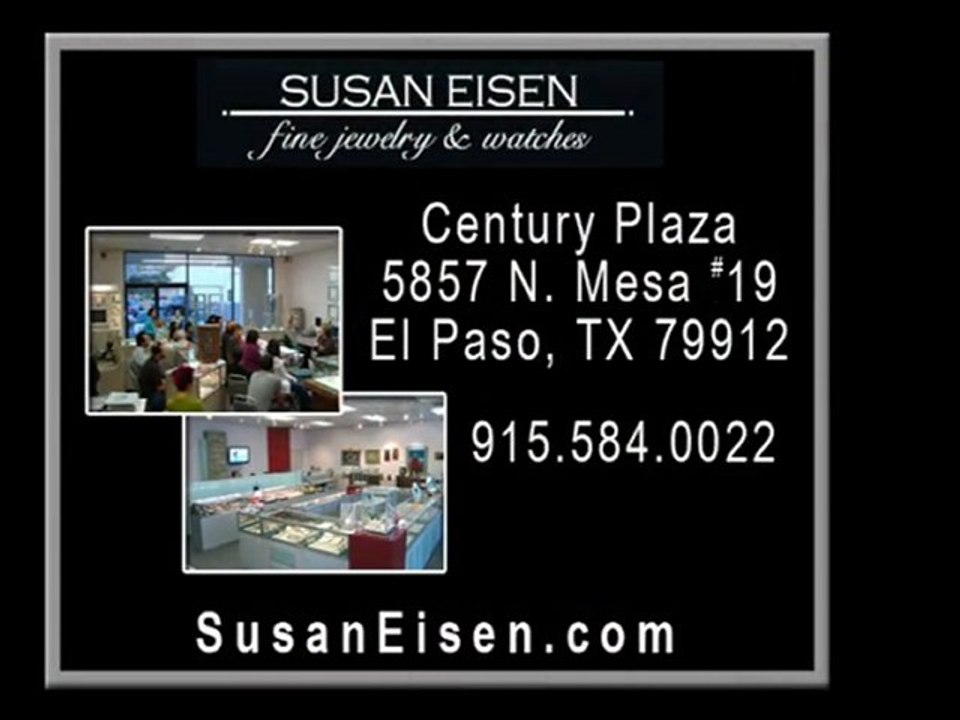 Professional Jeweler Eisen Fine Jewelry El Paso TX 79912