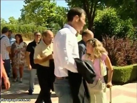 Tomás Gómez contra la derecha madrileña