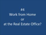 Real Estate Tips - How to Get Started as a Real Estate Agent - Step 1 Overview