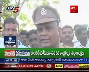 TV5 MetroNews @ 08AM 27th September 2009