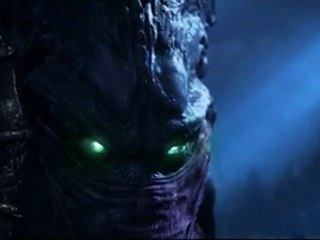Starcraft 2 cinematique vf