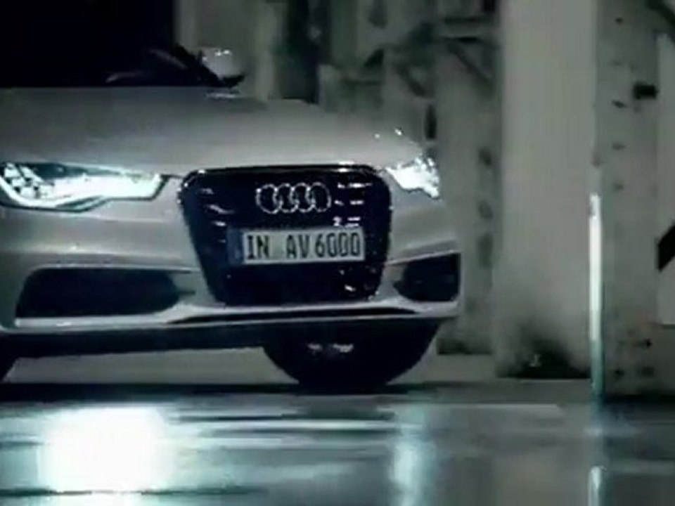 new Audi A6 Avant commercial 2012  Audi A6 Avant Werbung