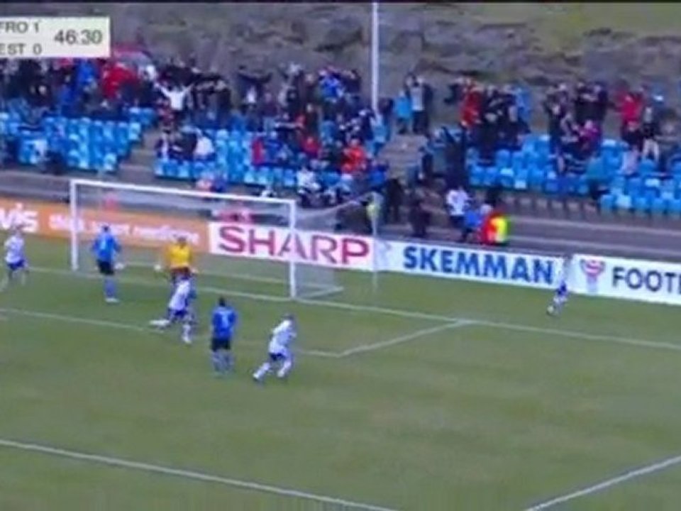 Faroe Islands end long wait for a win