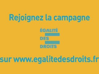 Nous Exigeons L'EGALITE DES DROITS