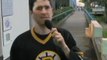A Boston Bruins Fan in Vancouver (Stanley Cup Final 2011) FUNNY!!