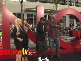 Ron Artest at THE HANGOVER PART 2 Premiere