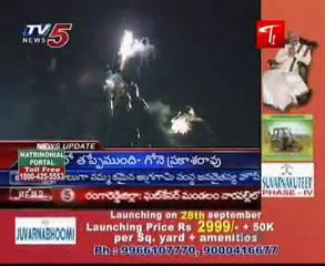 Jagan Suppoters vs Congress Senior leaders