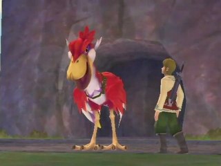 Zelda Skyward Sword - Trailer E3 2011