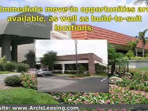 ArcisLeasing.com (813) 805-2110, office space available Tamp