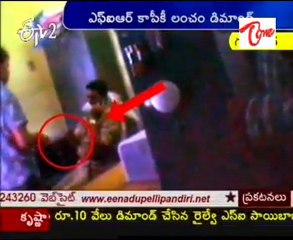 SI caught accepting bribe