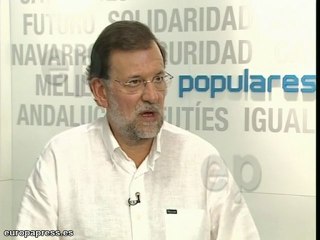 Pide al Gobierno que no cambie apoyo a los PGE