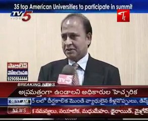 Top US Varsities to visit India for Education tie up