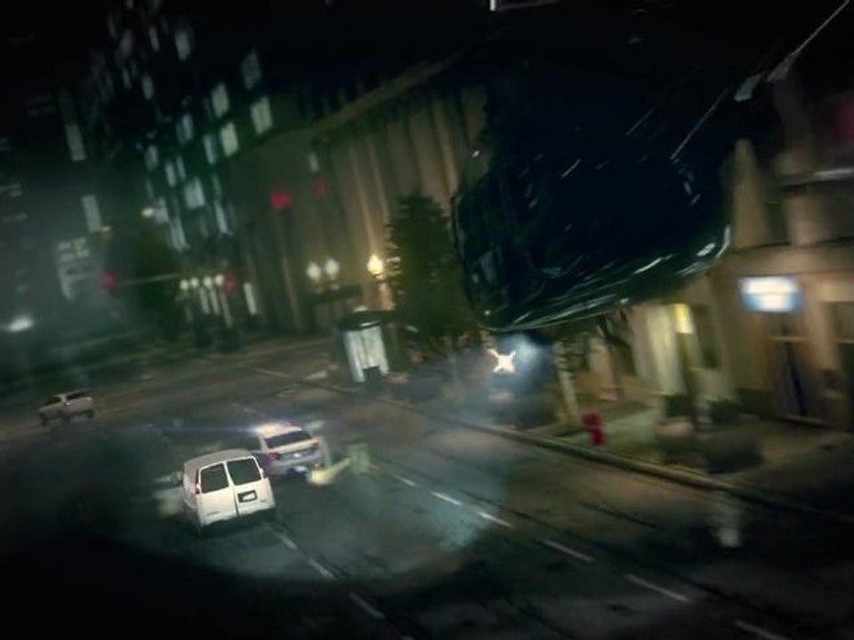 Need for Speed : The Run - Trailer E3 2011