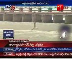 Heavy water comes to Prakasam Barrage