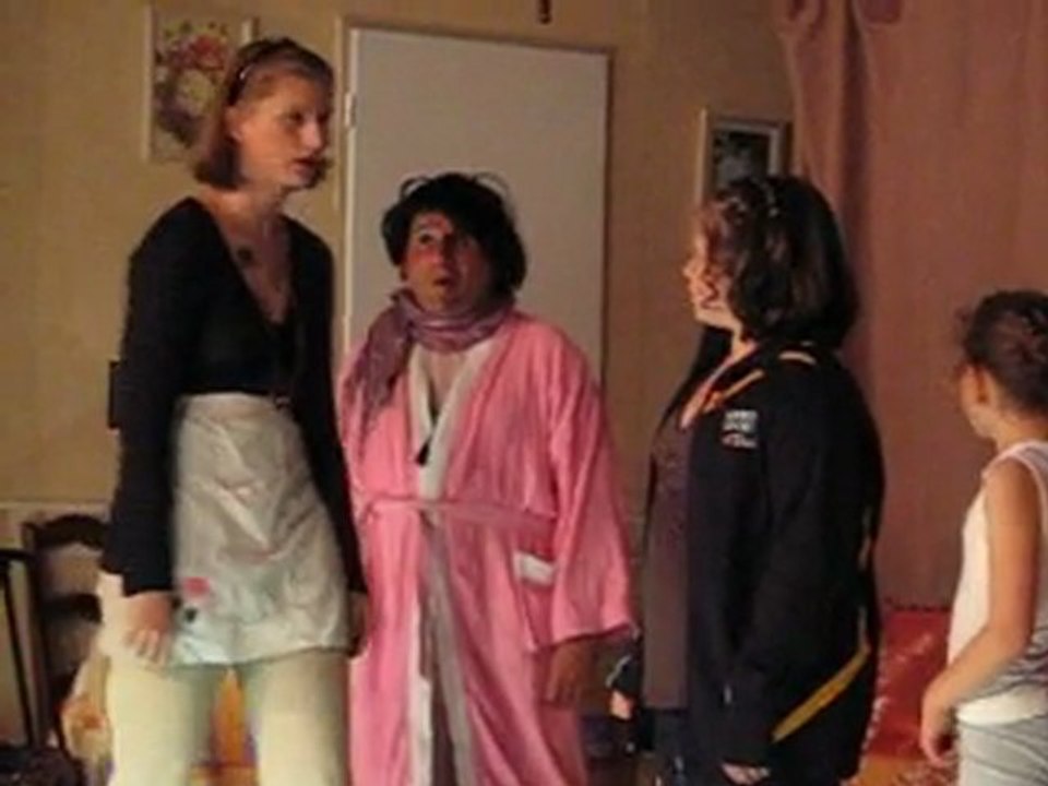 la danse des canards