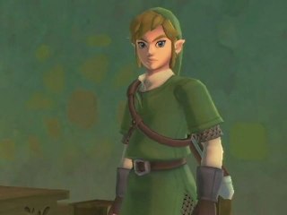 Zelda Skyward Sword - Trailer E3 2011
