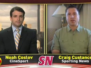 Reaction to NHL Suspension