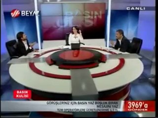 Basın Kulisi 49.Bölüm 1. Kısım