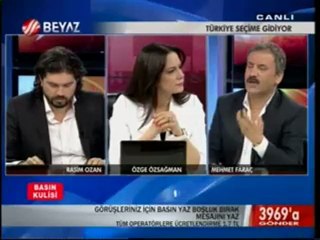 Basın Kulisi 49.Bölüm  2. Kısım