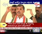 Tulasi Reddy comments on Jagan