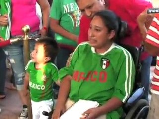 MT - Sinha-Chicharito, 7 de junio 2011