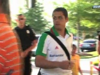 MT - Huevos del Chicken, 6 de junio 2011