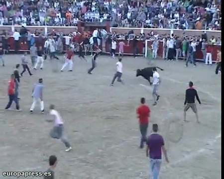 Encierros en San Sebastián de los Reyes