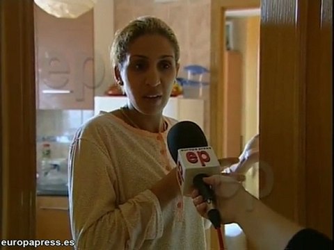 Incendio en una casa de Bilbao