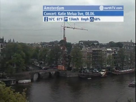 Vienna - Austria, Tenerife - Spain, Ekaterinburg - Russia, Amsterdam - Netherlands, Saint-Malo - France, Rio de Janeiro - Brazil, Dusseldorf - Germany