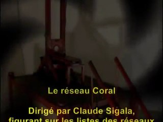 Pédophile élitiste Le Réseau Coral