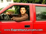 Involved in a side of road accident, insurance denied claims – Eugene Oregon