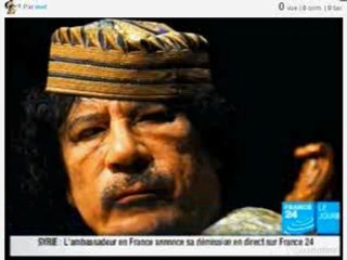 l'OTAN se torche avec la résolution 1973