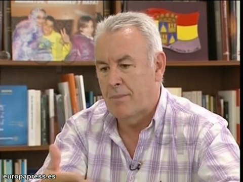 Cayo Lara defiende sus siglas