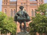 Wiesbaden's Market Church - Great Attractions (Wiesbaden, Germany)