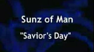Sunz of Man - Savior's Day