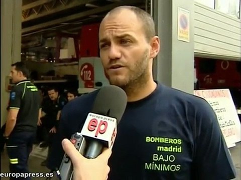 CCOO denuncia que Madrid está en peligro