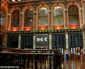 El Ibex 35 sube un 0,54%