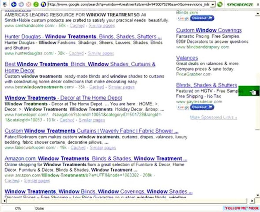 Keyword Research using Google