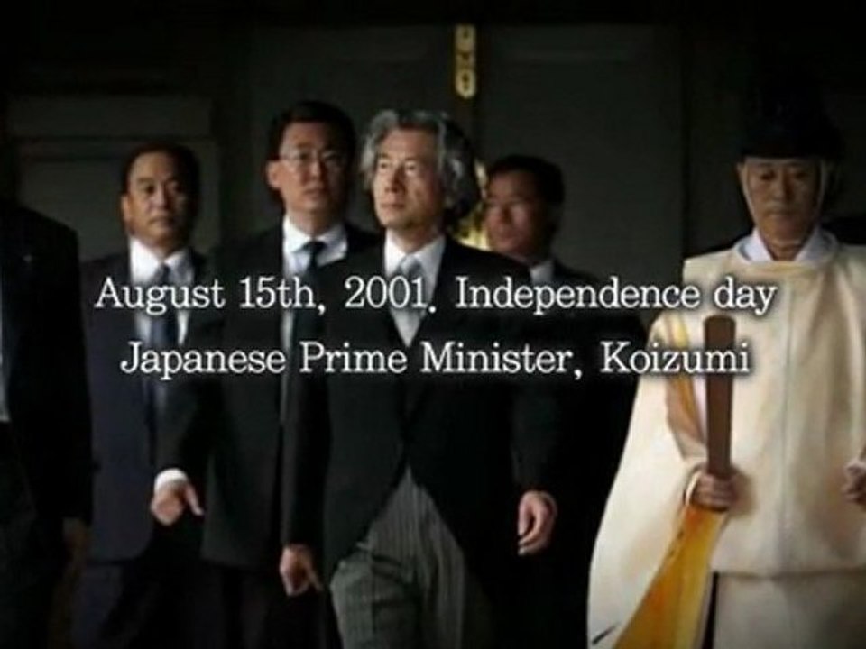 Germany & Japan (Same history, Different responsibility)