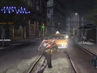 inFamous 2 Walkthrough Part6