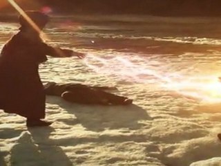 The Fight - Схватка (трейлер)