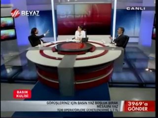 Basın Kulisi 49.Bölüm  9. Kısım