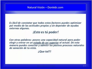 Download Video: como se puede curar miopía naturalmente