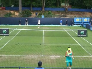 Yaroslava Shvedova vs Zheng Jie 5-2