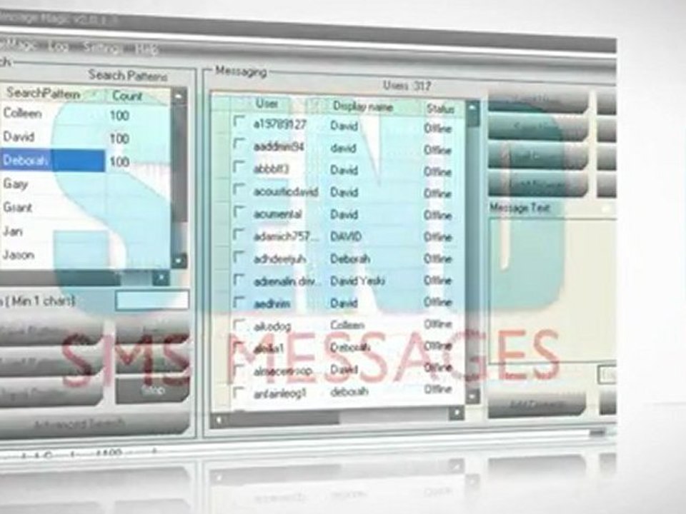 Message Magic- Discover Unlimited Real-Time Leads With Skype's #1 Add-on Tool!