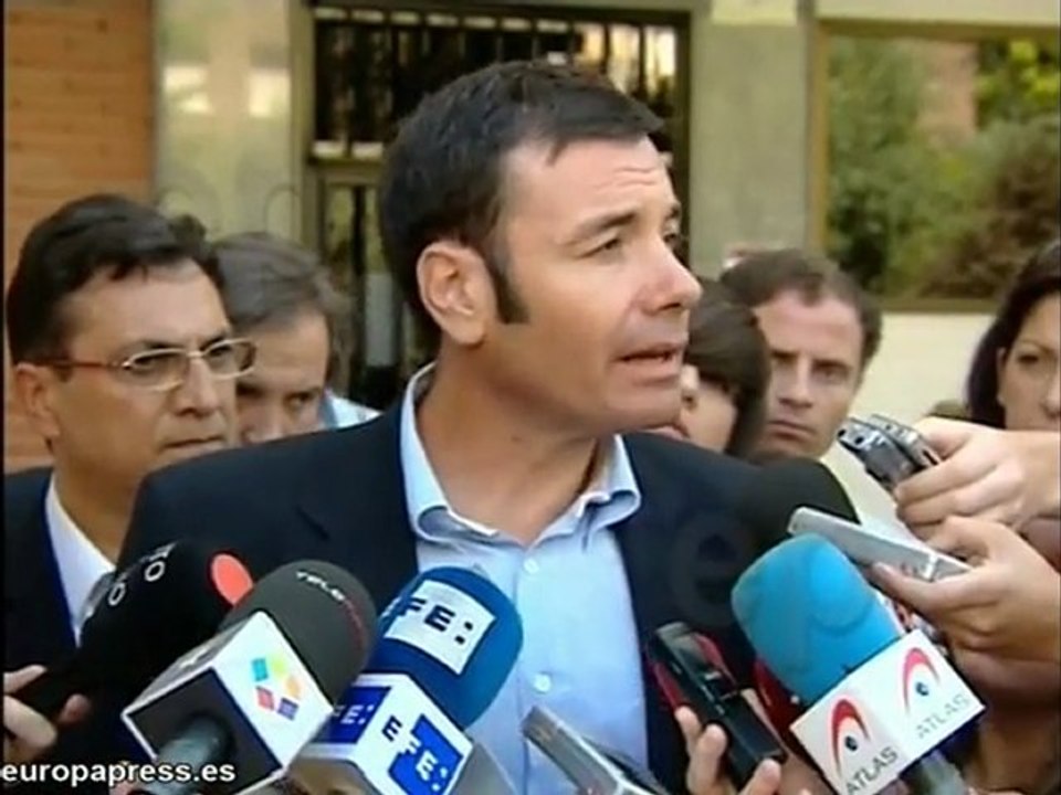 Tomás Gómez se siente candidato