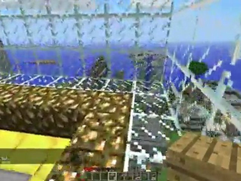 Minecraft Update: NGT Server PirateLand