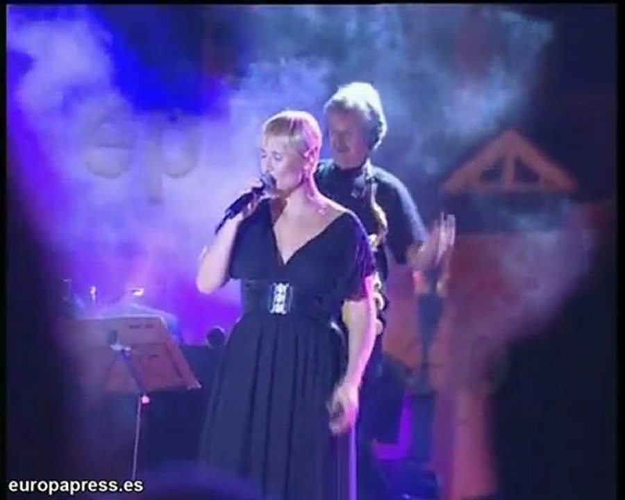 Rosa López, conciertos y nuevos proyectos